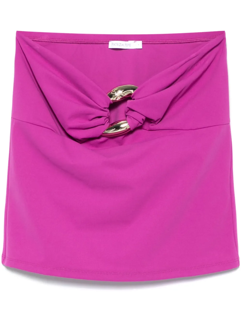 PATRIZIA PEPE JERSEY TOP