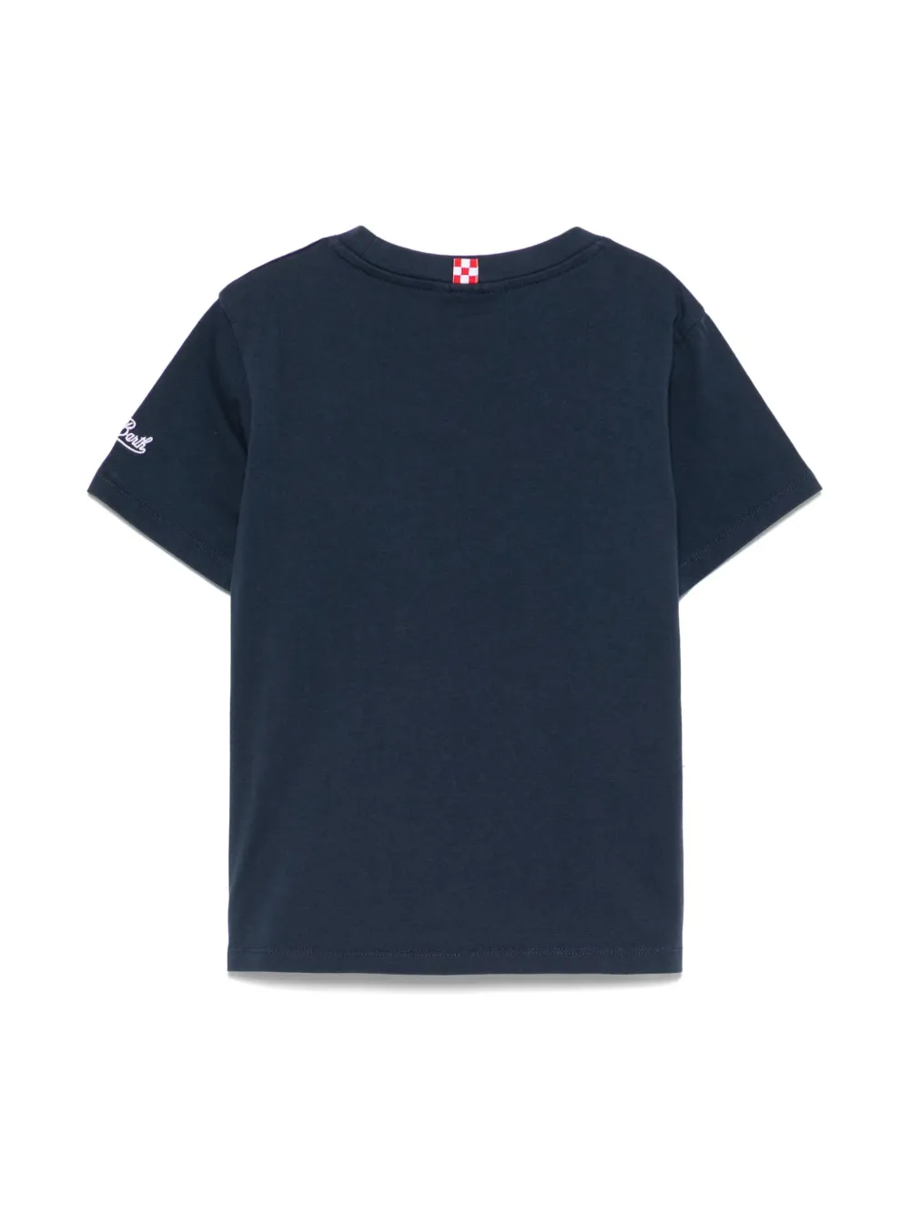 MC2 Saint Barth Kids Surfin Leo T-shirt | Boys T-Shirts | Image 2