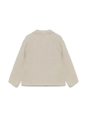 il gufo イルグッフォ　イタリア製リバーシブルアウター Il Gufo Jackets - Shop Designer Kidswear on FARFETCH