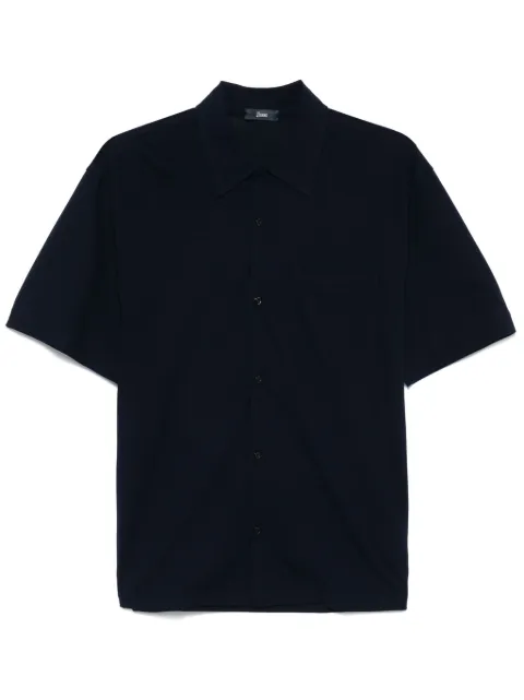 Herno camisa de algodón