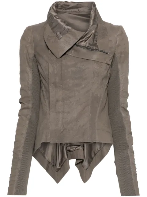 Rick Owens Naska biker jacket