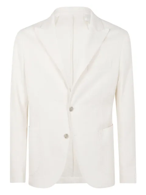 Barba blazer con botones