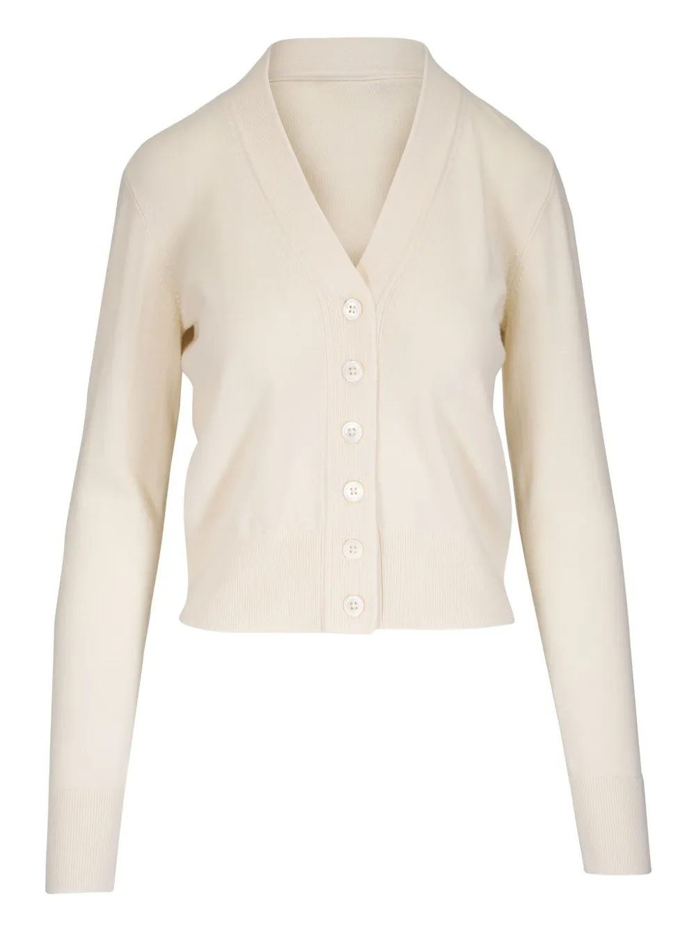 Michael Kors Gebreid vest Beige