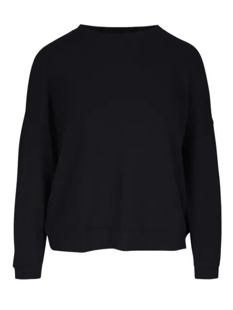 Majestic Filatures long-sleeves crew-neck sweatshirt 