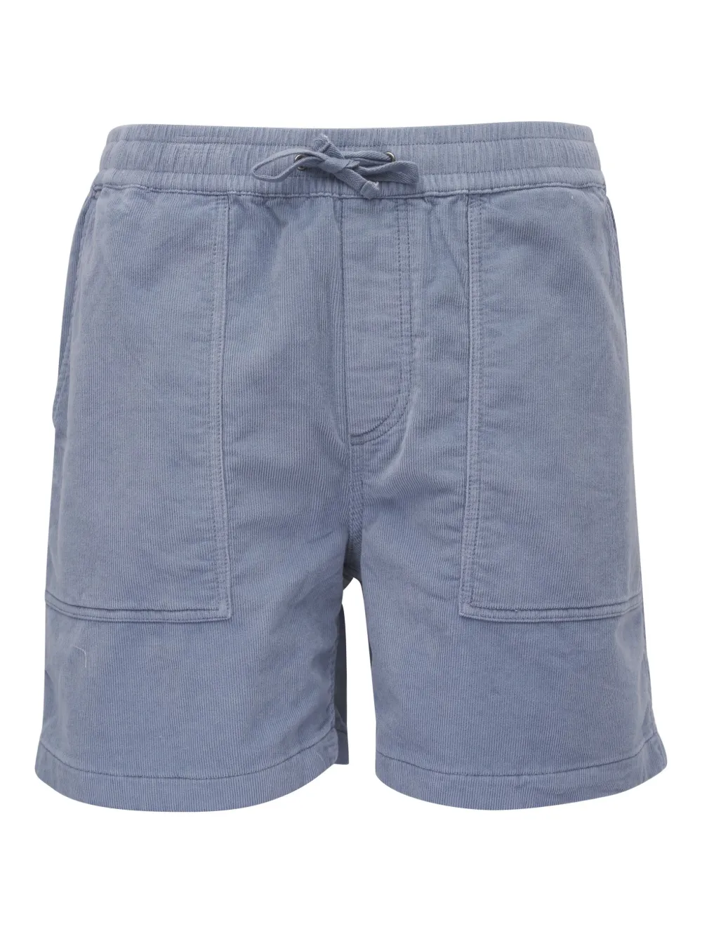 FAHERTY コーデュロイ ショートパンツ - ブルー FAHERTY コーデュロイ ショートパンツ - ブルー