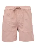 FAHERTY drawstring shorts - Pink