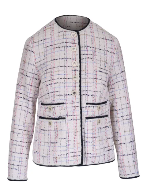 Veronica Beard Celeste tweed jacket
