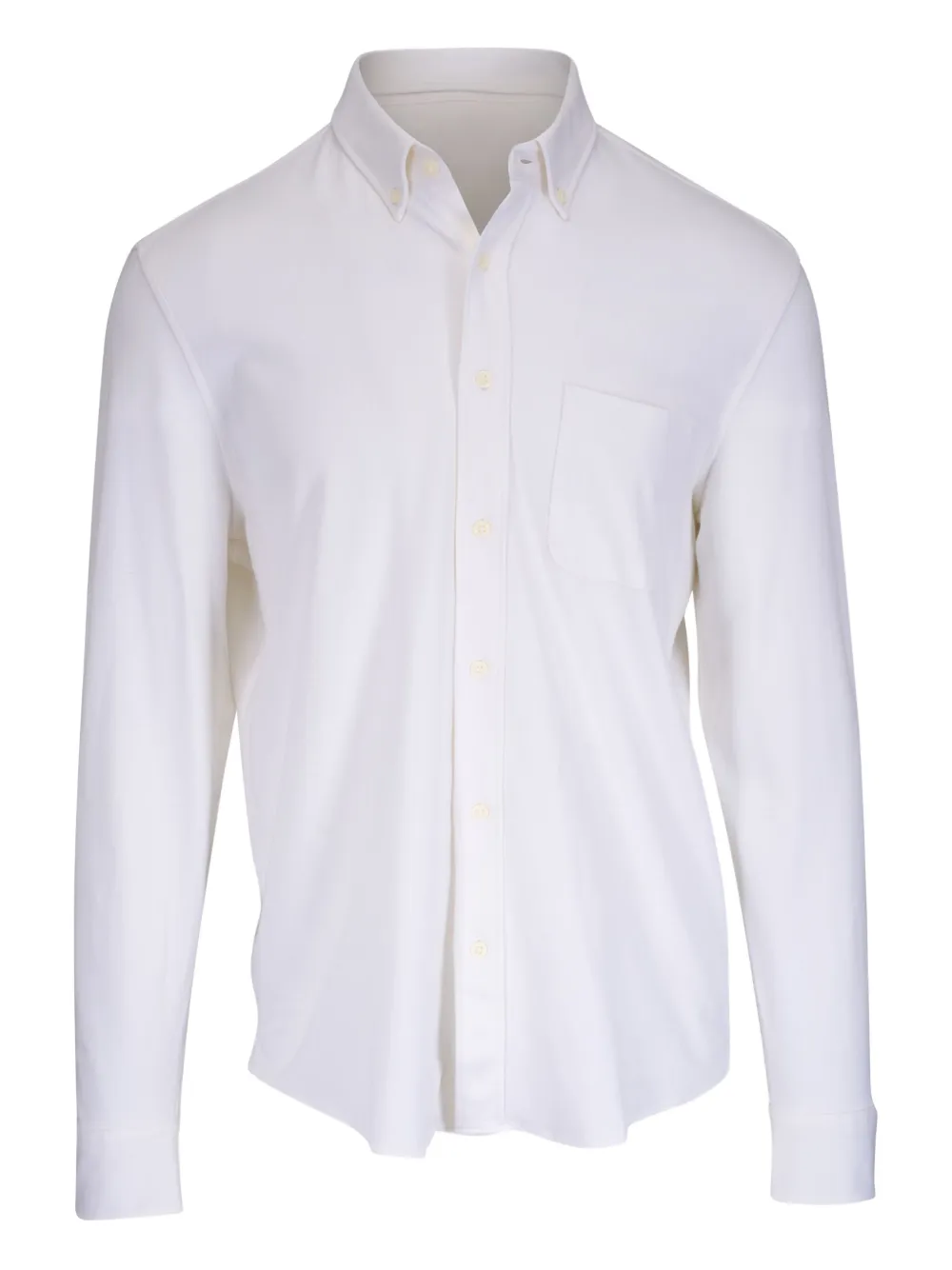FAHERTY camisa Coastline | blanco | Image 1