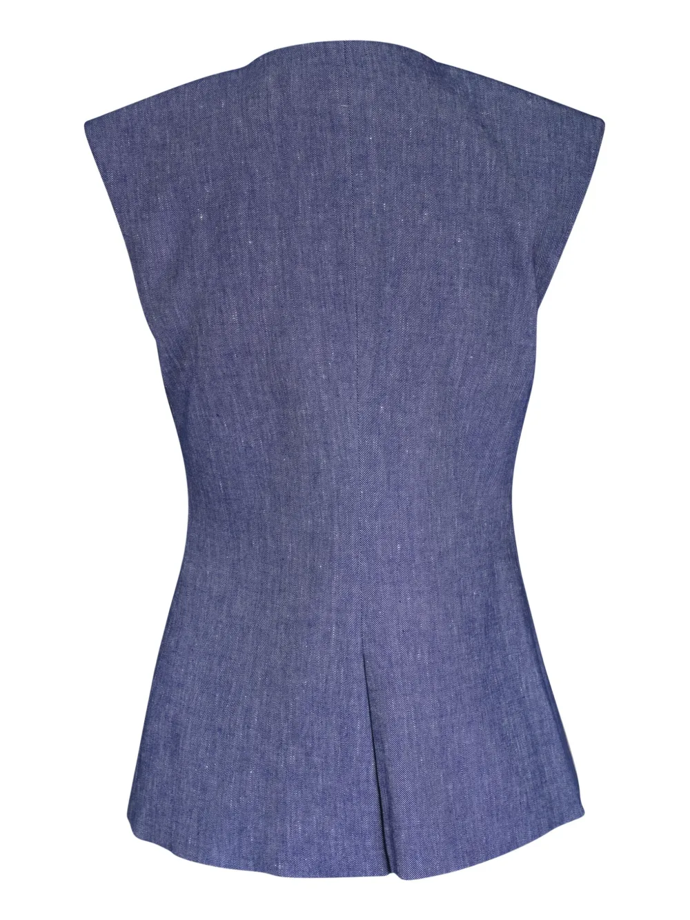 Veronica Beard button-down vest | Vests & Tank Tops | Image 2