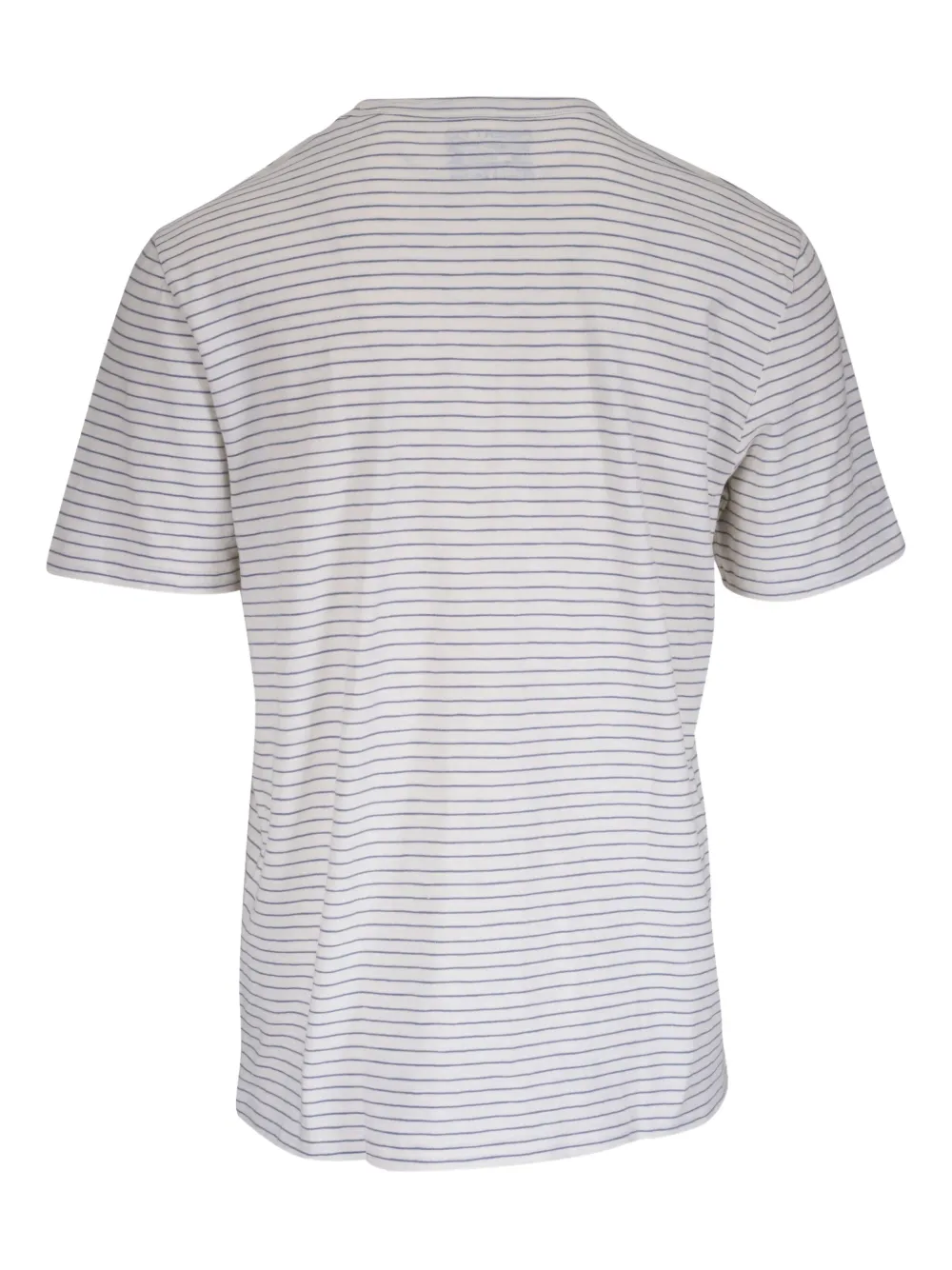 FAHERTY Gestreept T-shirt - Beige