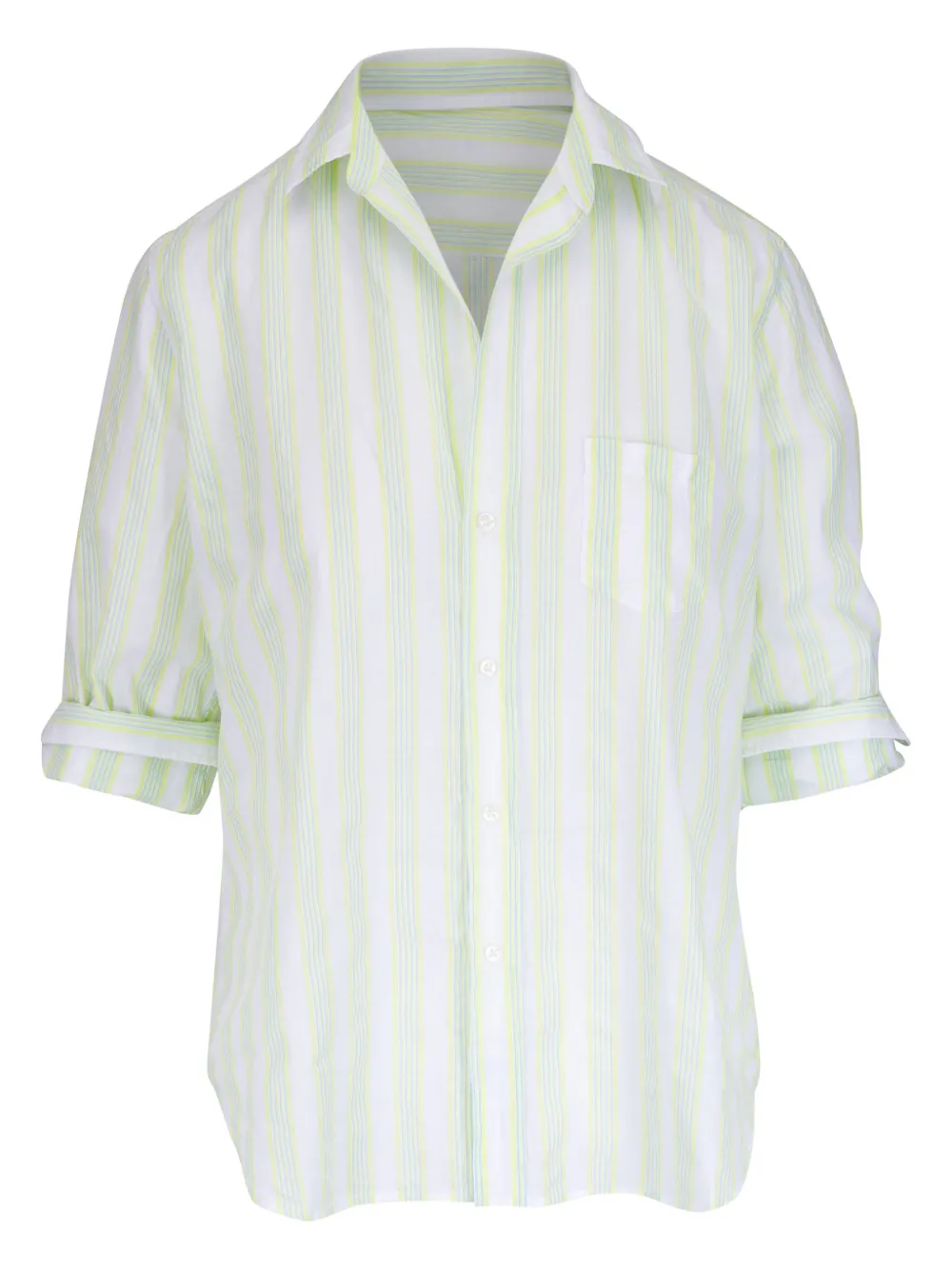 Frank & Eileen camisa Eileen | blanco | Image 1