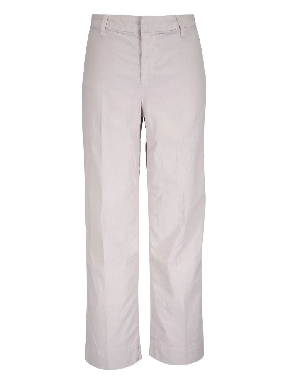 Wexford patch-pocket trousers