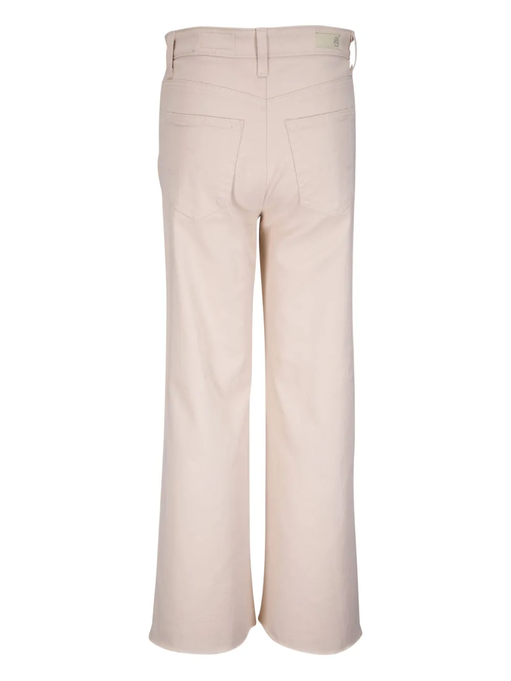 AG Jeans Flared jeans - Beige