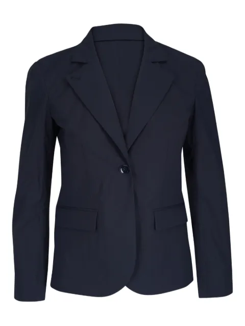 TWP single-button blazer