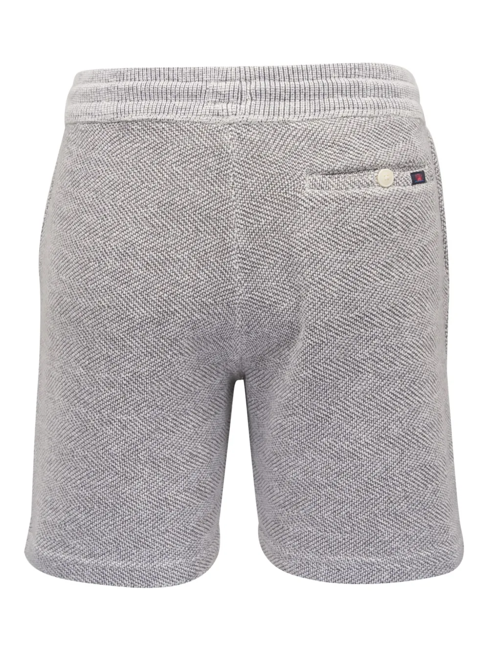 FAHERTY patterned-jacquard track shorts | Track & Running Shorts | Image 2
