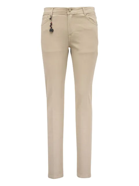 Marco Pescarolo skinny trousers