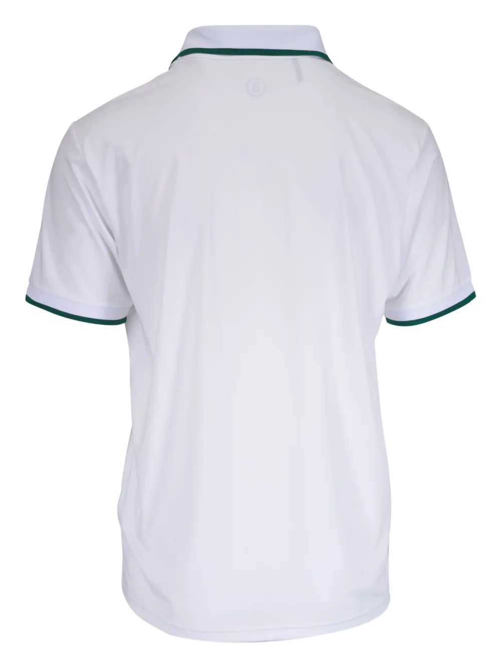 BOGNER half-zip polo shirt Wit