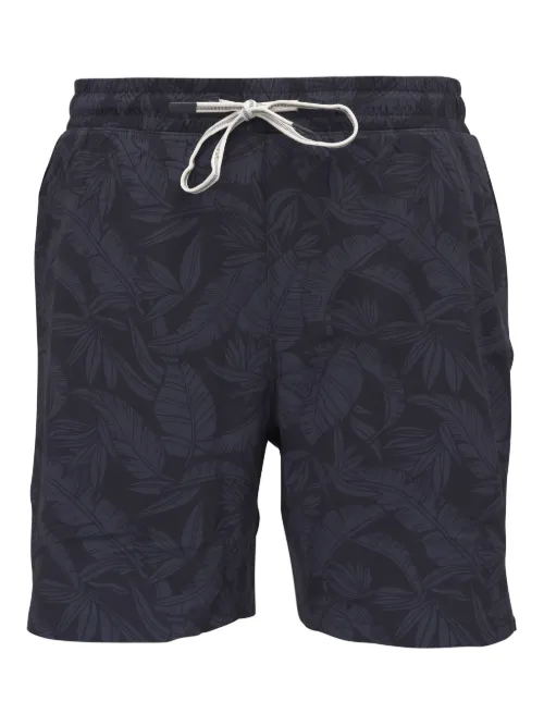 Short de bain à fleurs - FAHERTY - Modalova