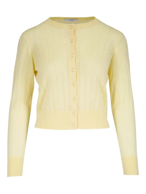 Adam Lippes button-down cardigan 