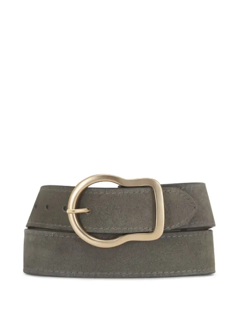 Dorothee Schumacher ceinture en daim