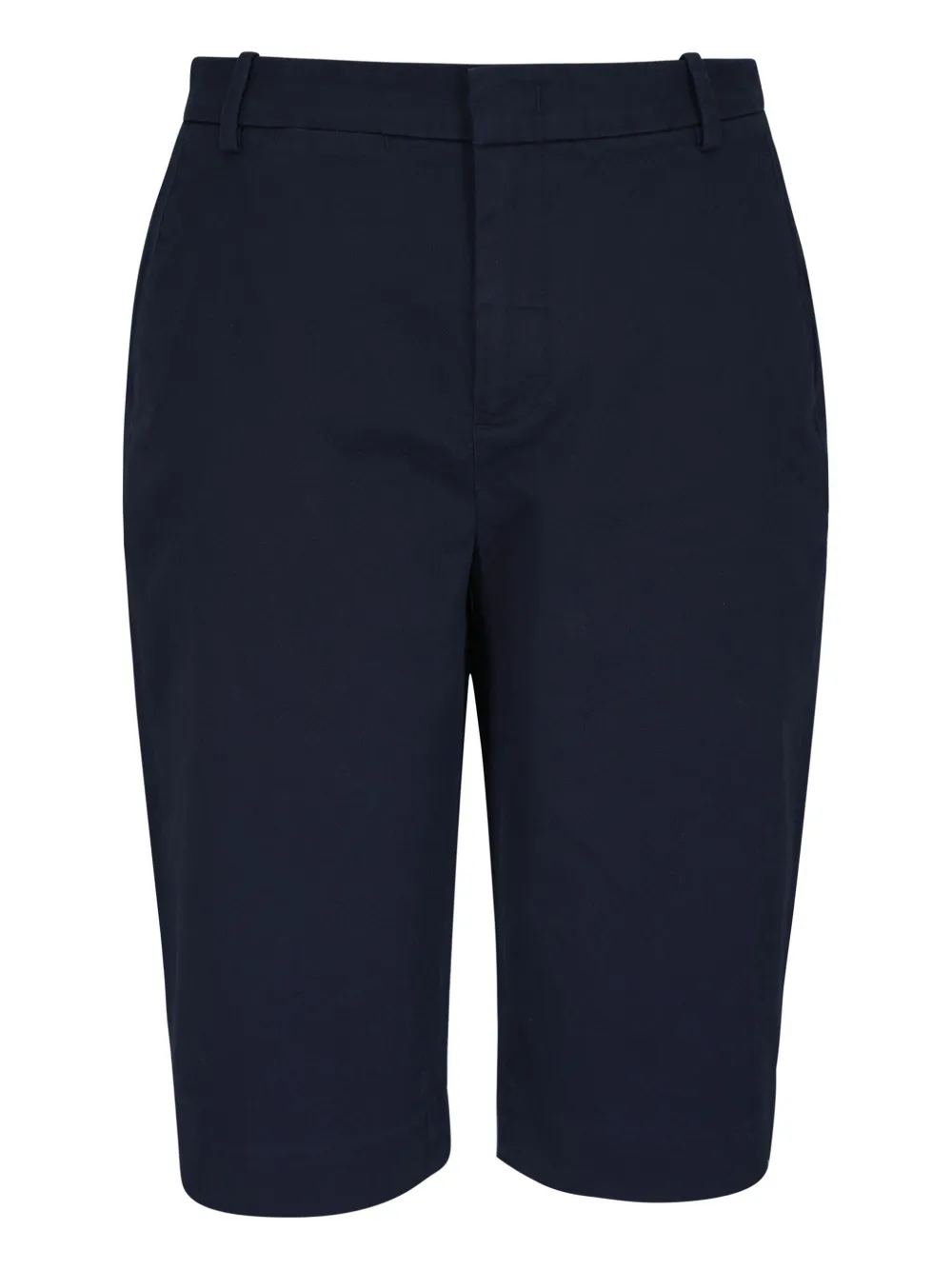 Vince Knielange shorts Blauw