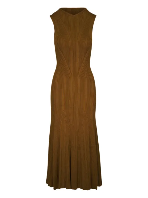 Adam Lippes vestido sin mangas