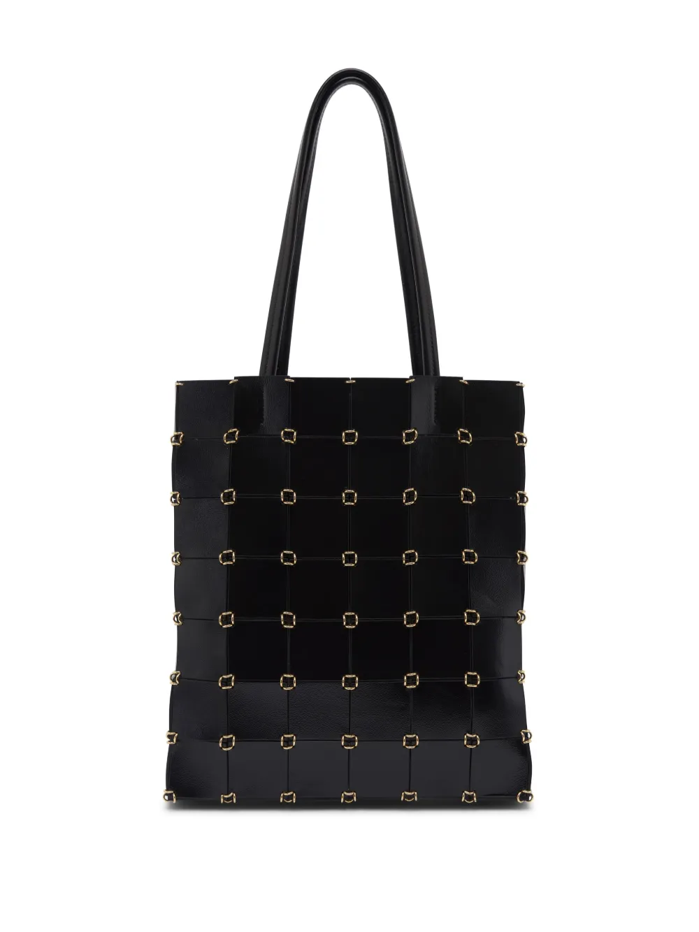 KHAITE Emma shopper Zwart