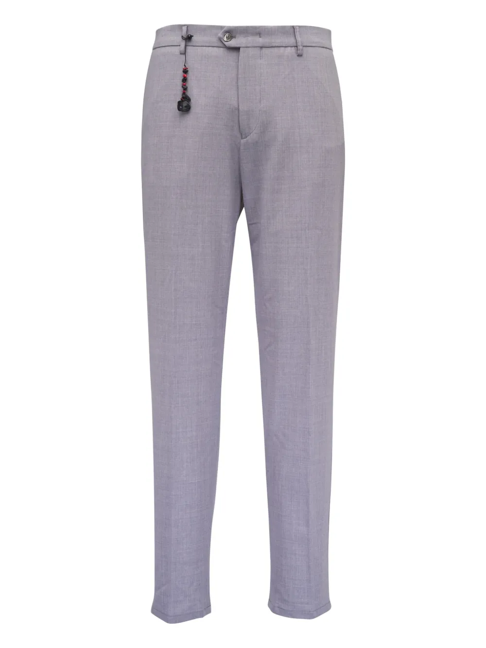 Marco Pescarolo tailored trousers | Grey | Image 1