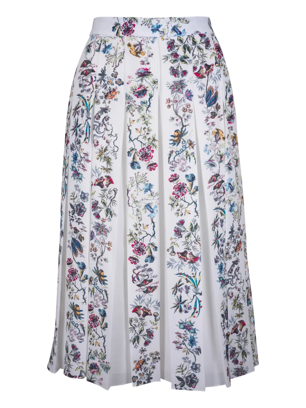 Adam Lippes falda Grace | blanco | Image 1