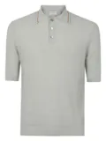 Ballantyne jersey polo shirt - Green
