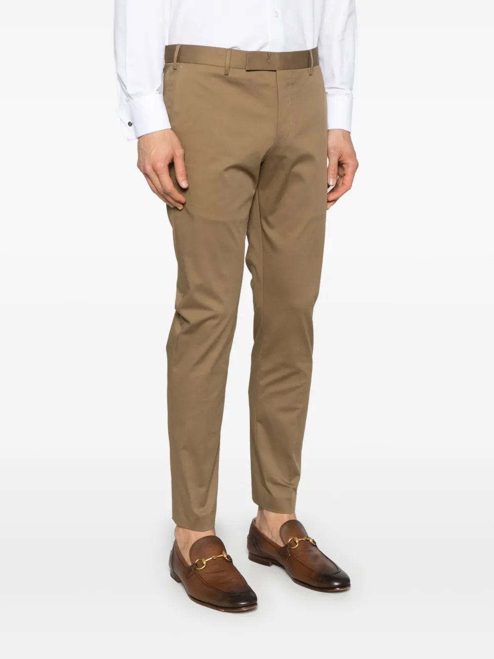 PT Torino Edge broek Bruin