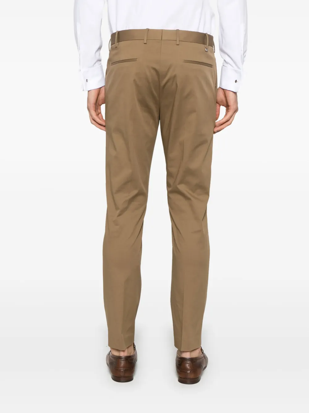 PT Torino Edge broek Bruin