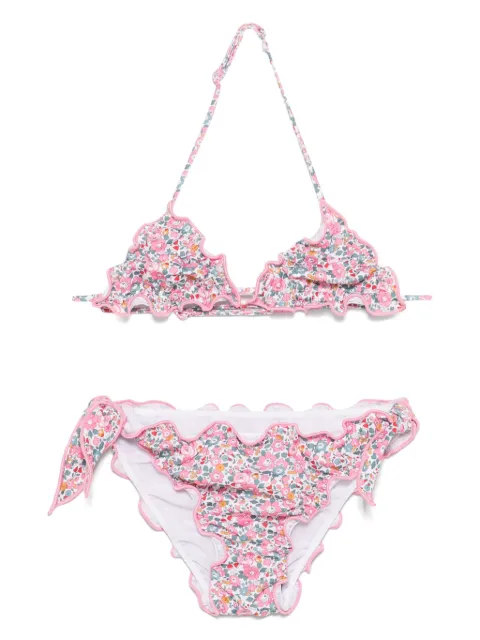 MC2 Saint Barth Kids Cris bikini set