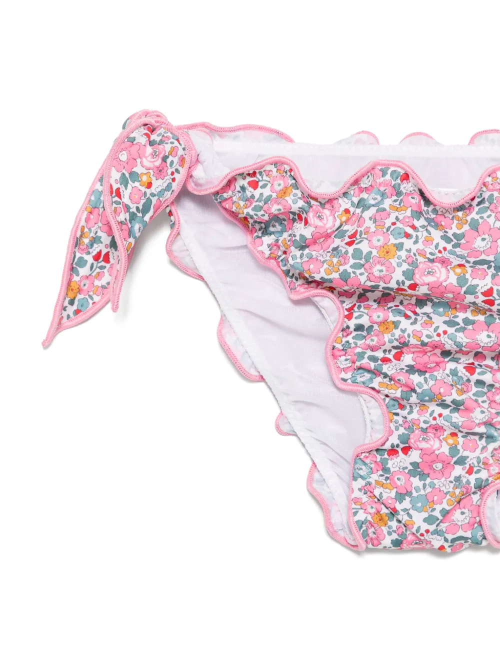 MC2 Saint Barth Kids Cris bikini set | Bikinis & Tankinis | Image 2