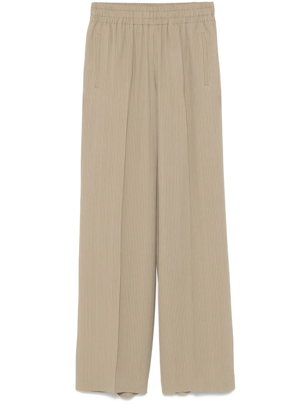 Golden Goose striped trousers | Neutrals | Image 1