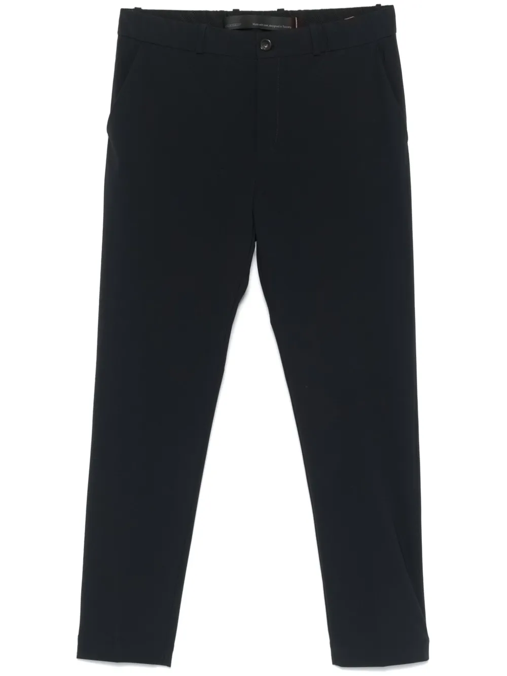 RRD Jo chino trousers | Blue | Image 1