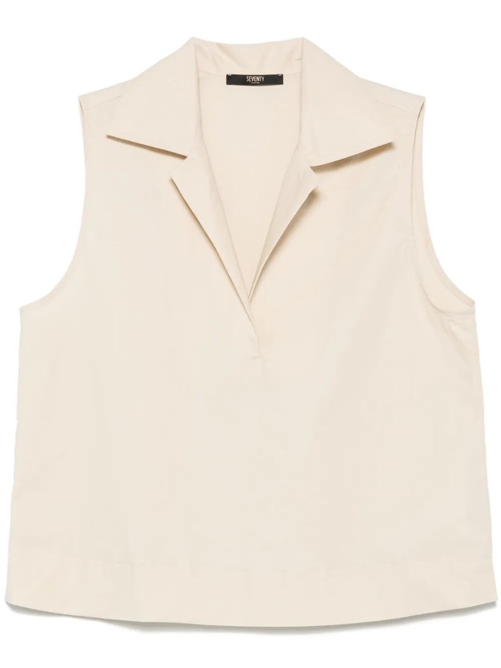 Seventy sleeveless top | Neutrals | Image 1