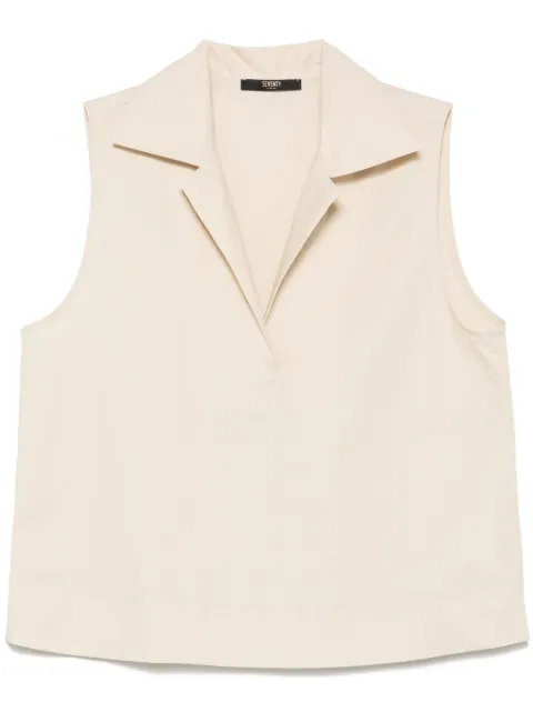 Seventy sleeveless top