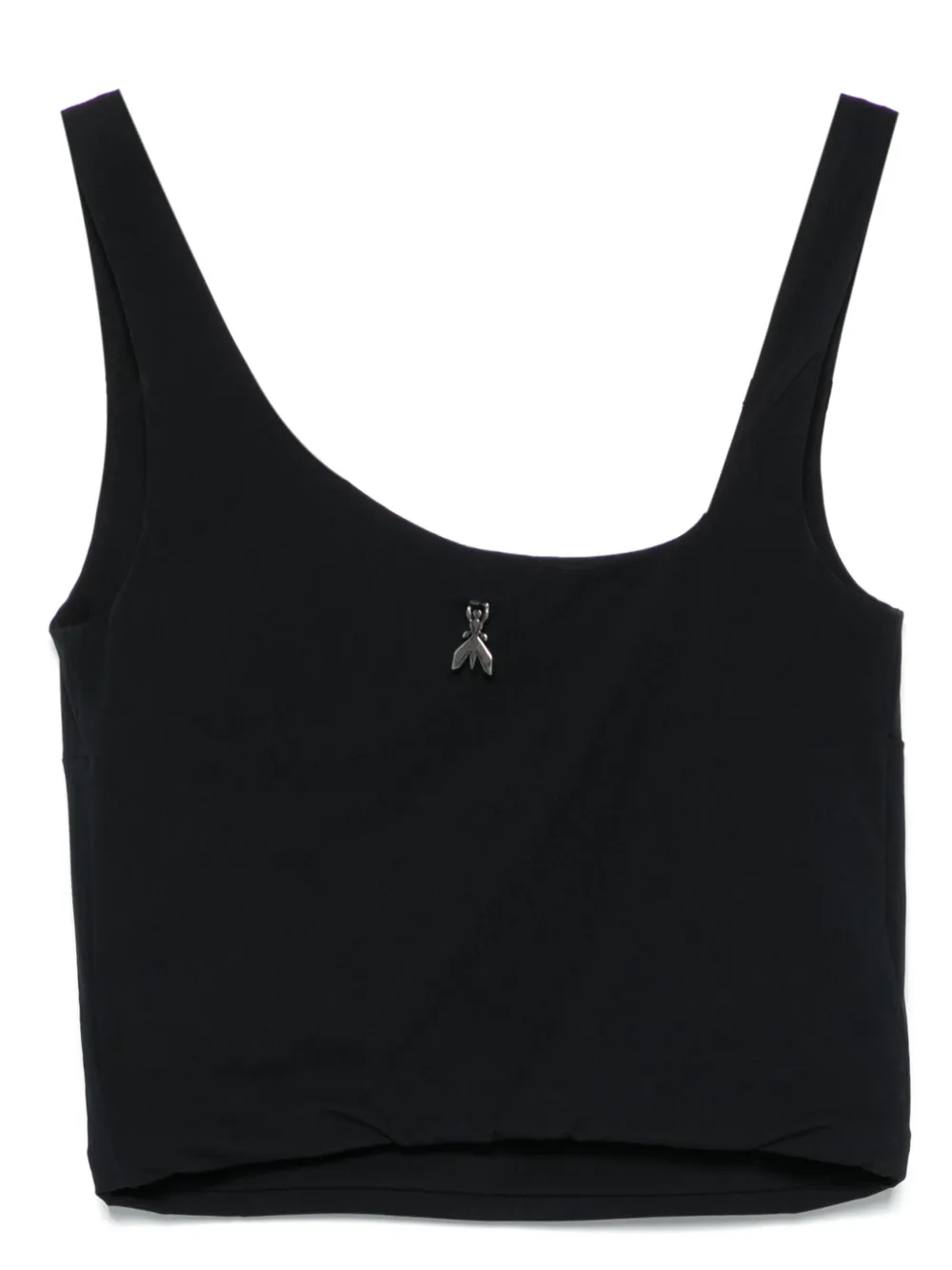 PATRIZIA PEPE JERSEY TANK TOP 
