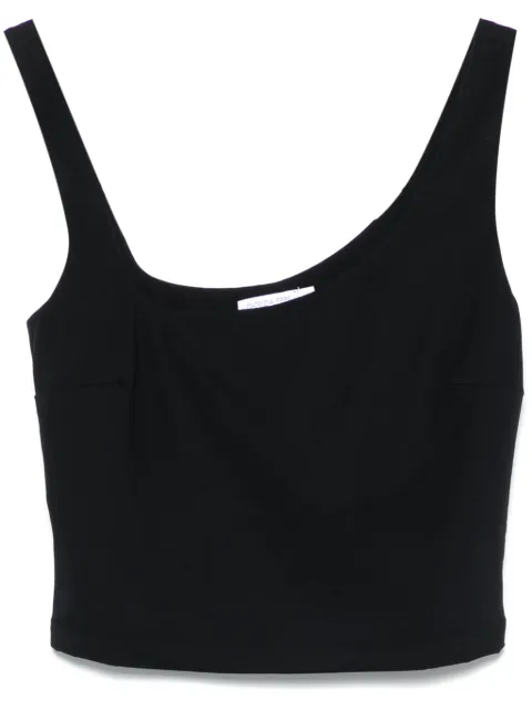 Patrizia Pepe jersey tank top