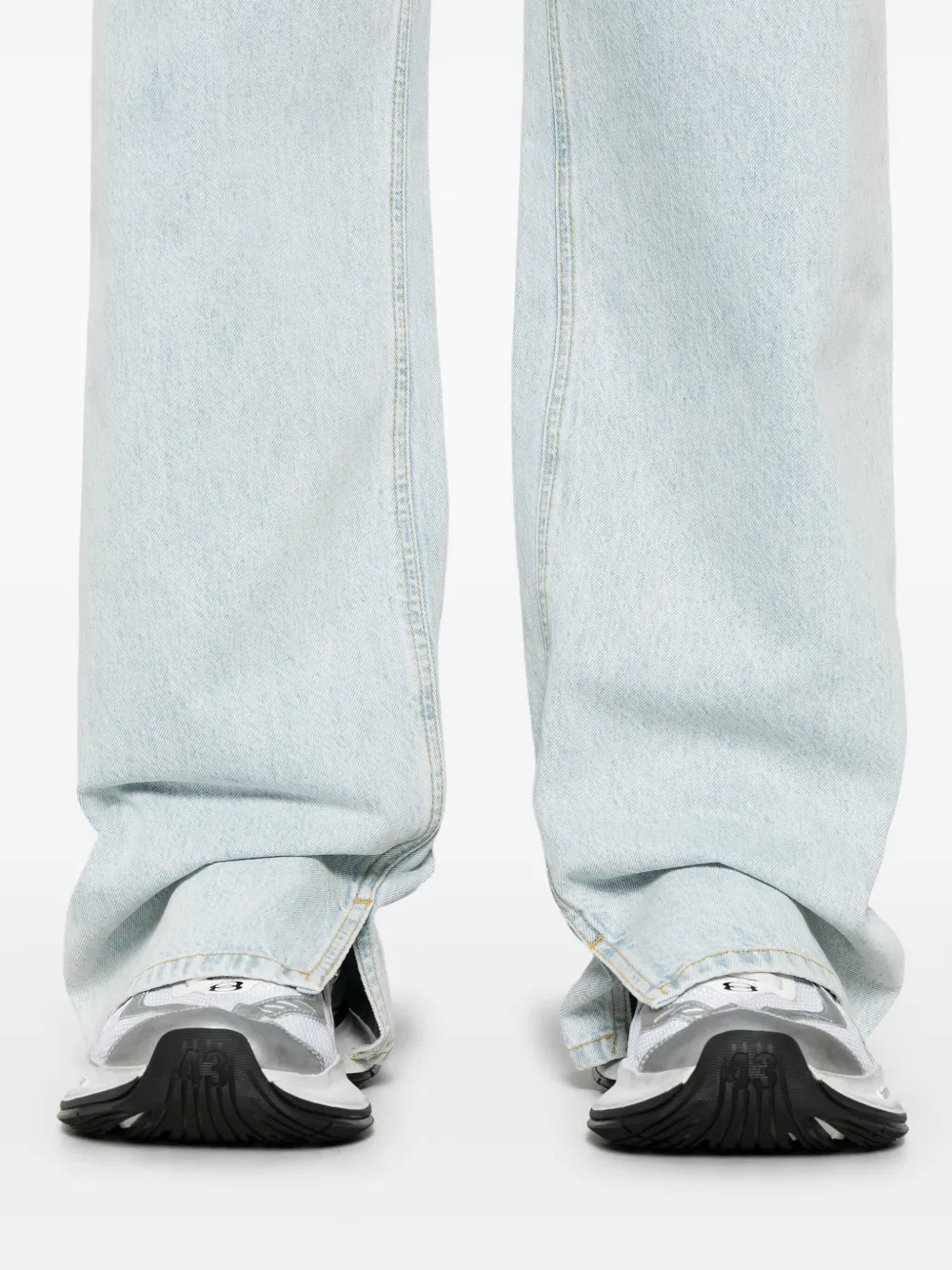 Gucci Straight jeans Blauw