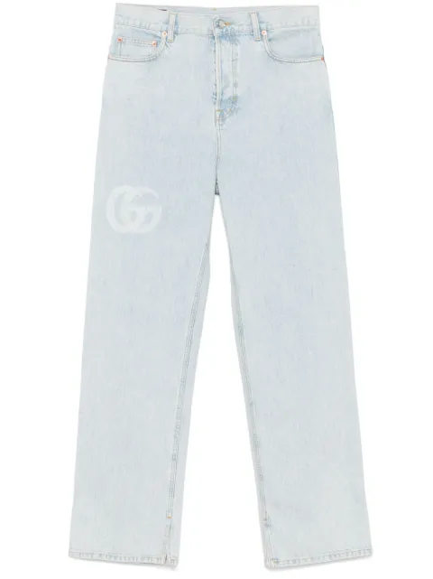 Gucci Straight jeans