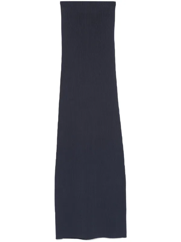 【Max Mara】Aprile1234 スカート Max Mara Aprile 1234 マキシスカート | ブルー | FARFETCH JP