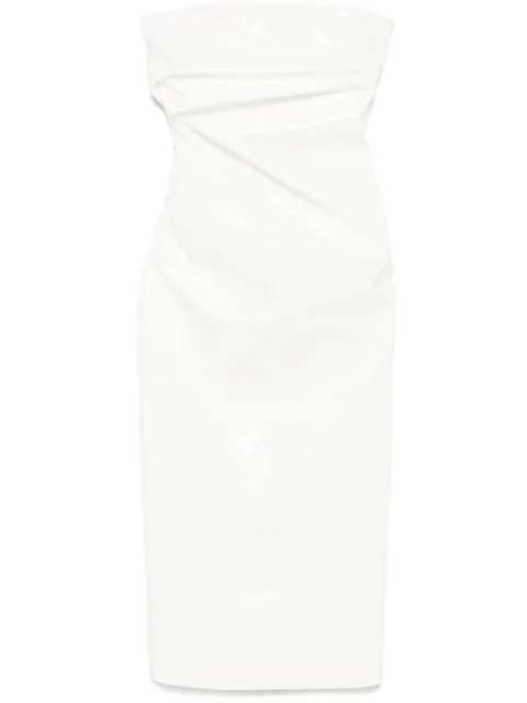 Nuè vestido midi Dakota
