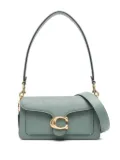 Coach Tabby 20 clutch bag - Green