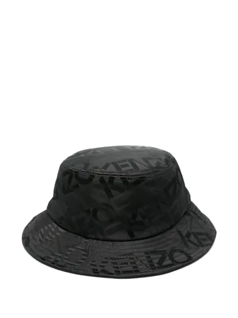 Kenzo logo-jacquard bucket hat