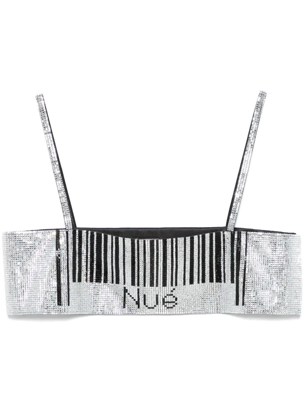 Nuè Barcode Mirror top