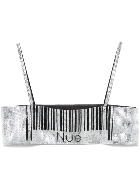 Nuè Barcode Mirror top