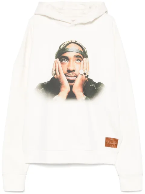 GARCIAS hoodie 2pac