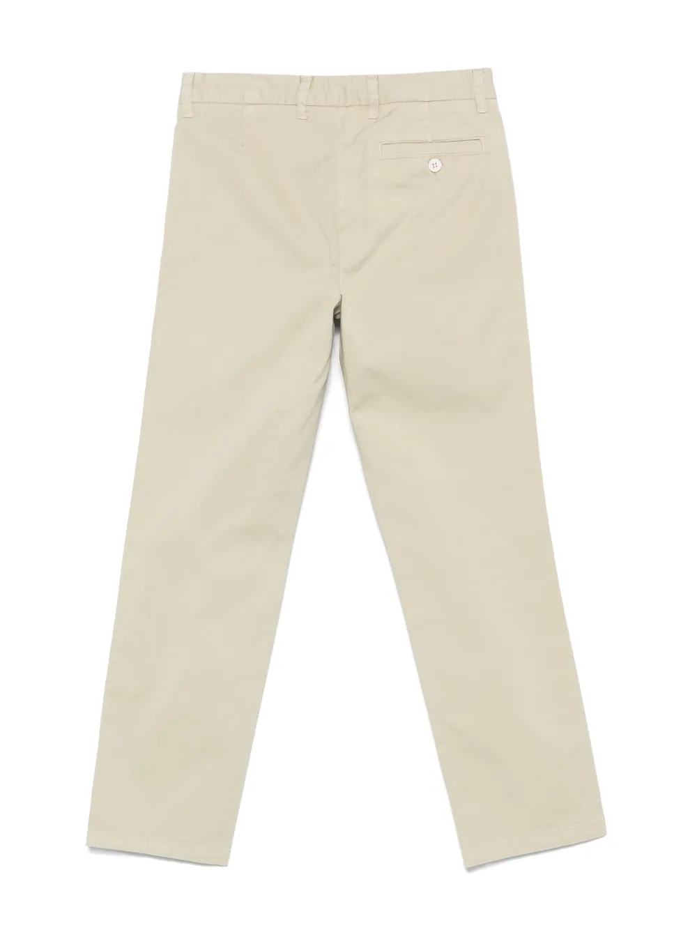 Il Gufo logo-tag chino trousers | Boys Chinos | Image 2